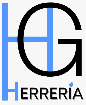 HG Herrería logo